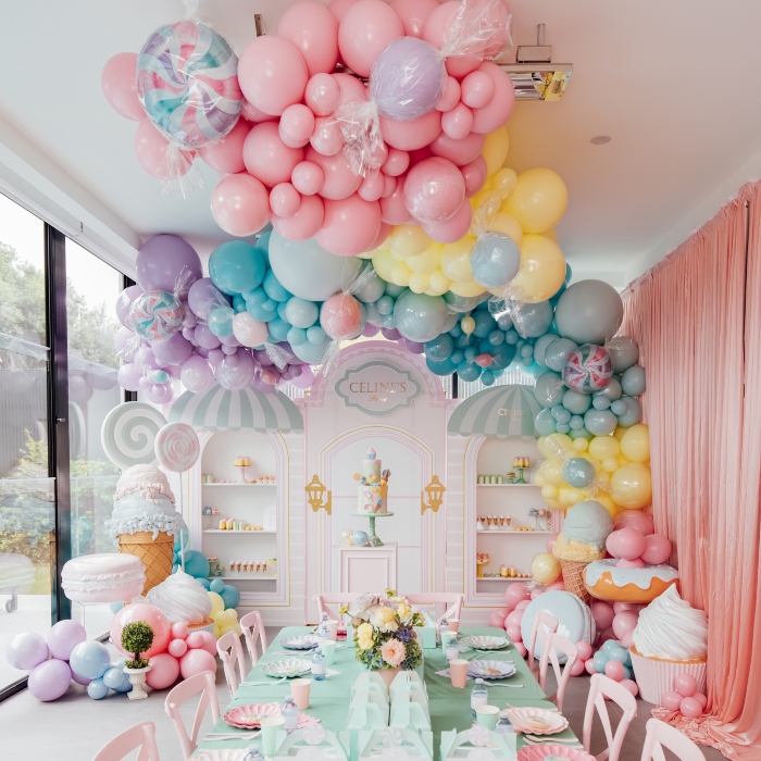 KIDS FURNITURE | Luxe Couture Events