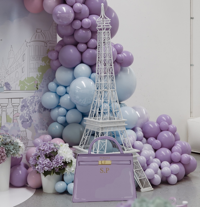 Eiffel Tower Prop | Luxe Couture Events